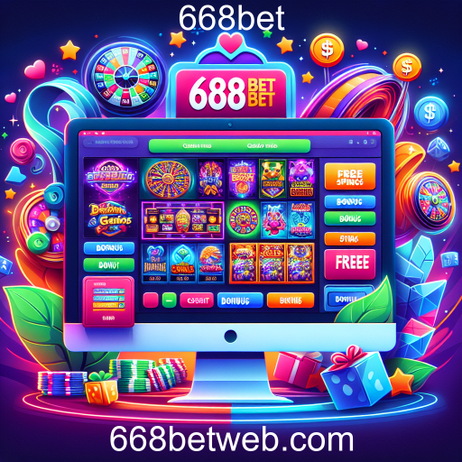 Aproveite as Melhores Promoções no 668bet